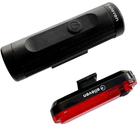 Farol E Pisca Para Bike Super 700 Lumens + 20 Lumens - Recarregável Usb