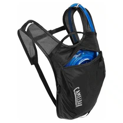 Mochila De Hidratação Hydrobak Light 1,5L Preto