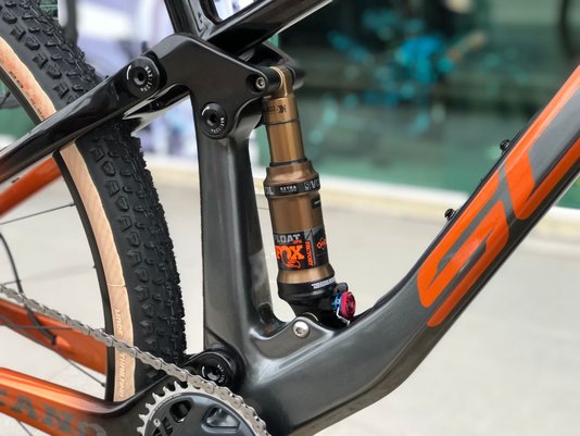 Bicicleta Volcano Full Gx Eagle 12 Velocidades Edição Limitada