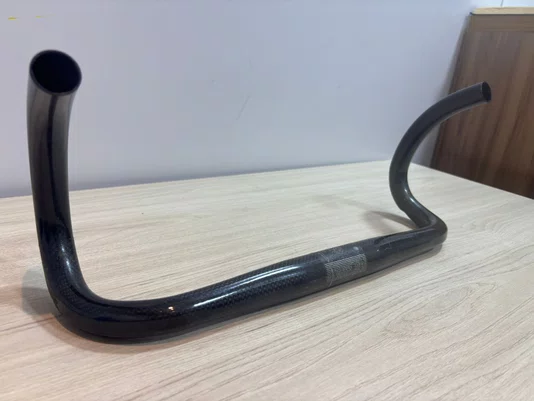 Guidão Carbono Speed Fsa K-Force Seminovo 42Cm Road (Usado)