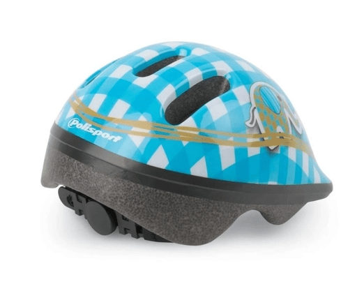 Capacete Infantil Polisport Baby Elephant