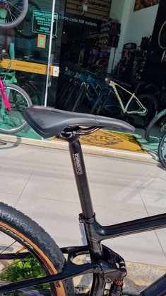 Bicicleta Tsw Full Quest Carbono Seminova Sram Xx1 Eagle 12V