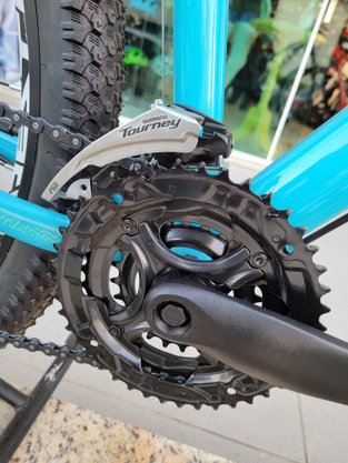Bicicleta Aro 29 Absolute Hera Freios Hidráulicos 24V