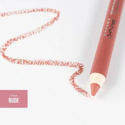Lápis Labial - Sport Makeup Lip Pencil Nude