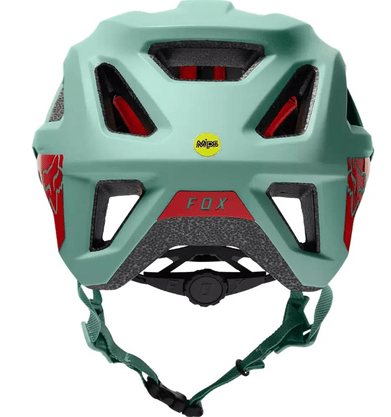 Capacete Para Ciclismo Fox Bike Mainframe Mips Off