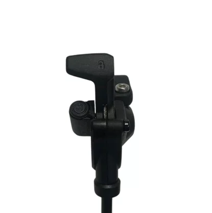 Trava De Suspensão Rock Shox Gatilho Pop Lock Com Cabo