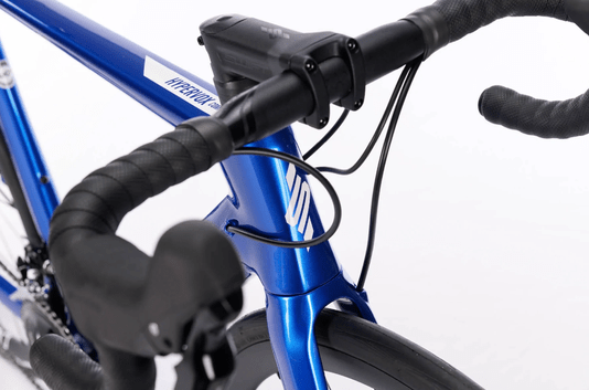Bicicleta Swift Carbon Hypervox Comp Disc Shimano 105 22 Velocidades