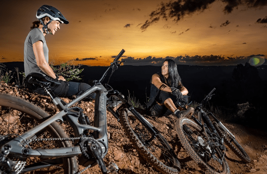 Bicicleta Semi Nova Aro 29 Sense Carbon Eletrica Exalt E-Trail Comp Shimano Deore Freios Shimano Hidraulicos
