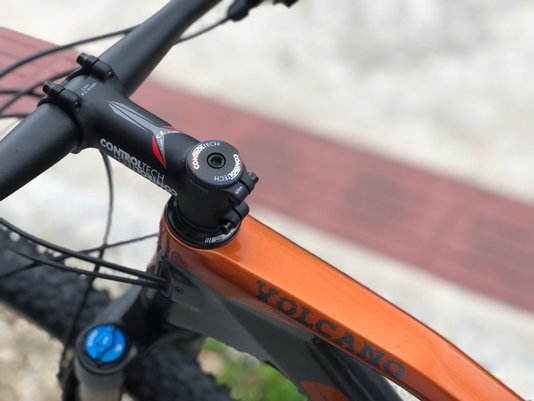 Bicicleta Volcano Full Gx Eagle 12 Velocidades Edição Limitada