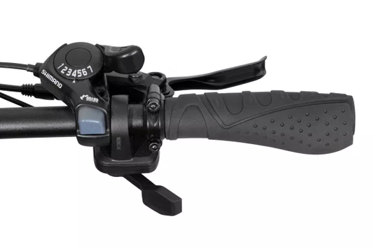 Bicicleta Elétrica Caloi E-Vibe Rush 7 Velocidades