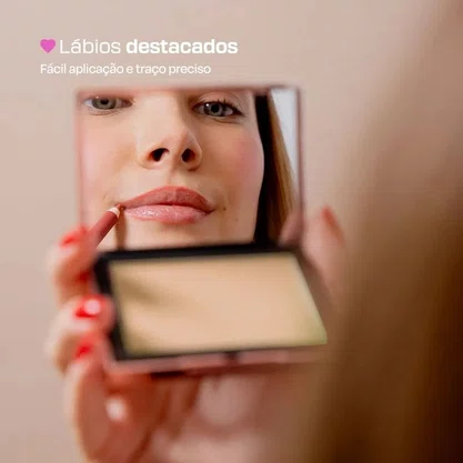 Lápis Labial - Sport Makeup Lip Pencil Nude