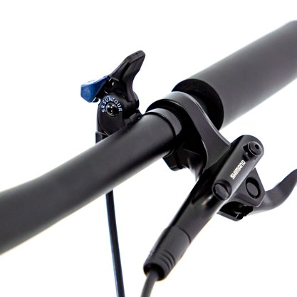 Bicicleta Aro 29 Tsw Hurry Sr12v Shimano Deore
