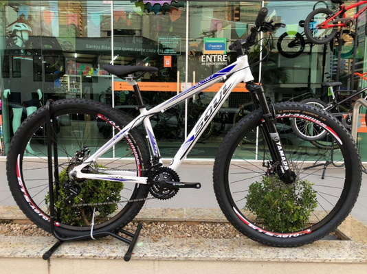 Aluguel De Bicicleta - Bicicleta de Mountain Bike Soul SL227 Aro 29 18 Velocidades