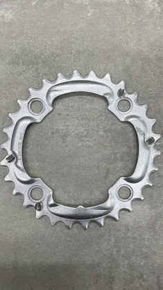 Coroa De Mtb 4 Furos 30 Dentes Aço Coroa De Mtb 4 Furos 30 Dentes Aço