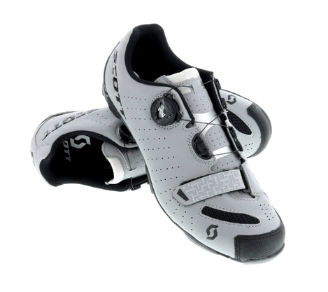 Sapatilha Para Ciclismo Mtb Comp Boa Reflective - Scott
