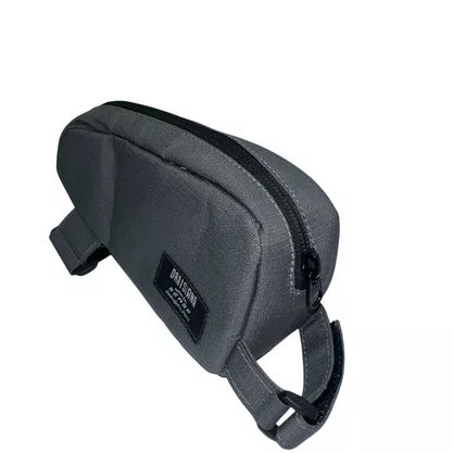 Bolsa De Quadro Para Top Tube Sense Draisiana Cinza