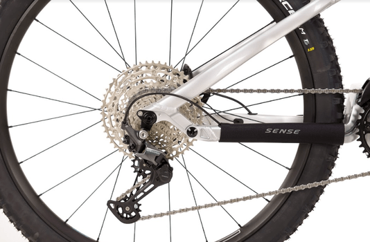 Bicicleta Aro 29 Sense Eletrica Impulse E-Trail Comp Shimano Deore Freios Hidraulicos