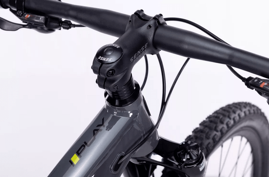 Bicicleta Aro 29 Sense Play Shimano Freios Hidráulicos