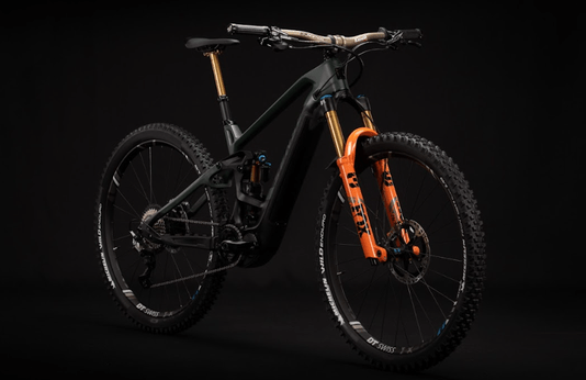 Bicicleta Eletrica Sense Exalt E-Trail Factory Shimano Xtr 12 Velocidades Freios Shimano Xtr
