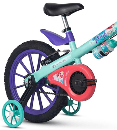 Bicicleta Infantil Nathor Aro 16 Ariel