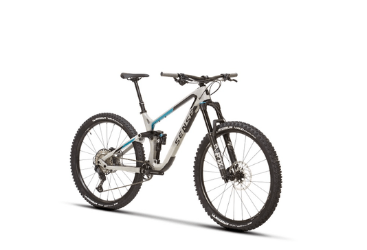 Bicicleta Aro 29 Sense Carbon Exalt Lt Comp Shimano Slx 12 Velocidades Freios Shimano Hidraulicos