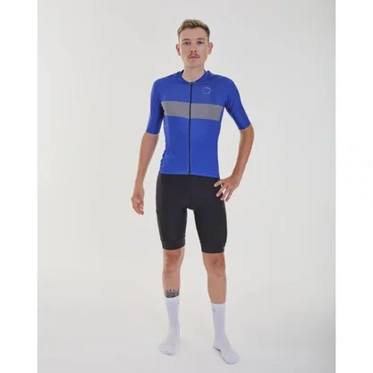 Camisa De Ciclismo Masc New Sport Marcio May