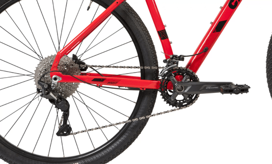 Bicicleta Caloi Explorer Expert Aro 29 Deore 2X10