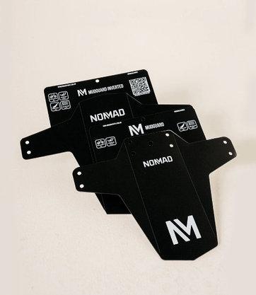 Paralama Dianteiro Mudguard Nomad  Mtb
