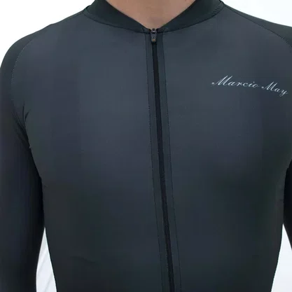 Camisa De Ciclismo Marcio May Masculina Sport Minimal