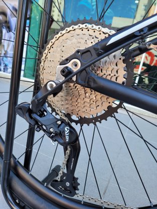 Bicicleta Absolute Nero Aro 29 - 12V