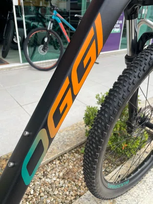 Bicicleta Oggi 7.2 Seminova 11 Velocidades 2023