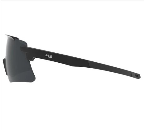 Óculos De Sol Hb Apex Matte Black/ Gray