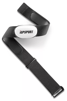 Cinta Cardiaca Igpsport Hr40 Padrão Garmin