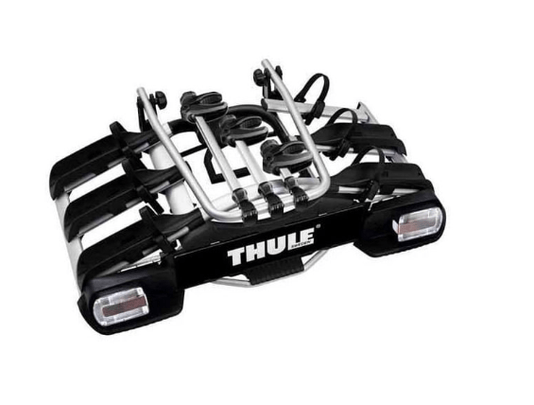 Suporte Para 3 Bicicletas - Thule Euroway Her