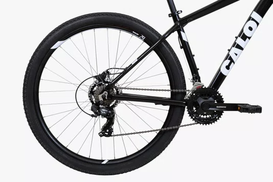 Bicicleta Caloi 29 Smu 21 Velocidades