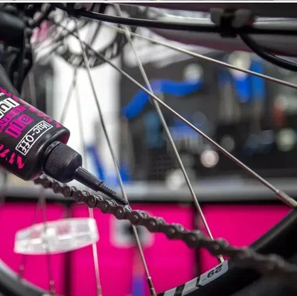 Lubrificante All Weather Lube 120Ml - Muc Off