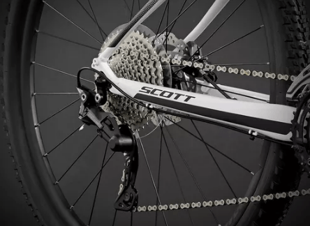 Bicicleta Scott Aspect 930 Mtb Alumínio Shimano Deore