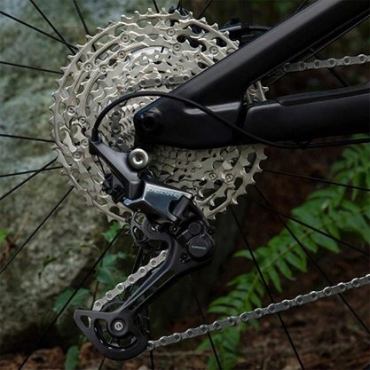Cassete Shimano Deore 12V  Cs-M6100 10-51T