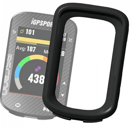 Capa De Silicone Para Ciclocomputador Igpsport Bh200/300