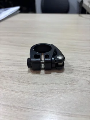 Abraçadeira De Quadro Em Alumínio Controltech Blocagem 31.8Mm