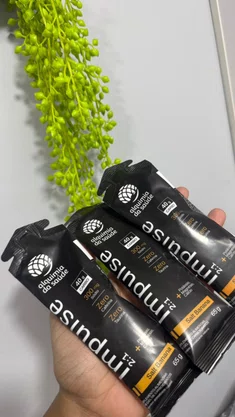 Caixa Impulse 2:1 Box - Salt Banana 40G 15 Unidade 65G