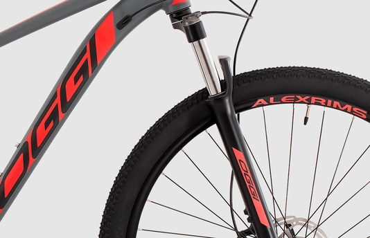 Bicicleta Oggi 29 Big Wheel 7.0 Alivio 18 Velocidades