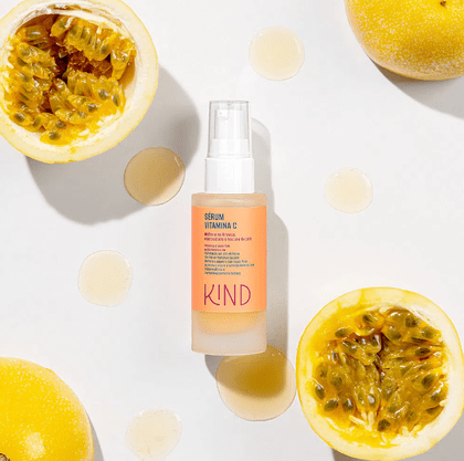 Sérum Facial Vitamina C Kind Beauty - 30Ml