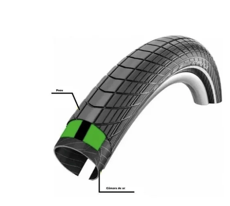 Fita Anti Furo Mtb Tectire 35 Mm Aro 29