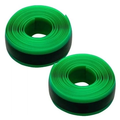Fita Protetora Anti-Furo 35Mm Para Aro 26, 27,5 E 29 Verde