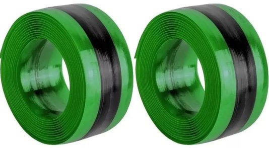 Fita Protetora Anti-Furo 35Mm Para Aro 26, 27,5 E 29 Verde