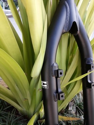 Garfo De Bike Trial Alumínio Urban Echo 20 - Para Freio Magura Ou Freios À Disco