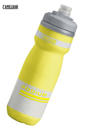 Caramanhola Camelbak Podium Chill 0,62L - Amarela