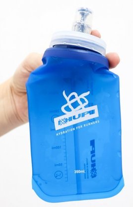 Caramanhola Dobrável Soft Flash Hupi 350Ml 350Ml