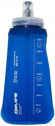 Caramanhola Dobrável Soft Flash Hupi 350Ml 350Ml
